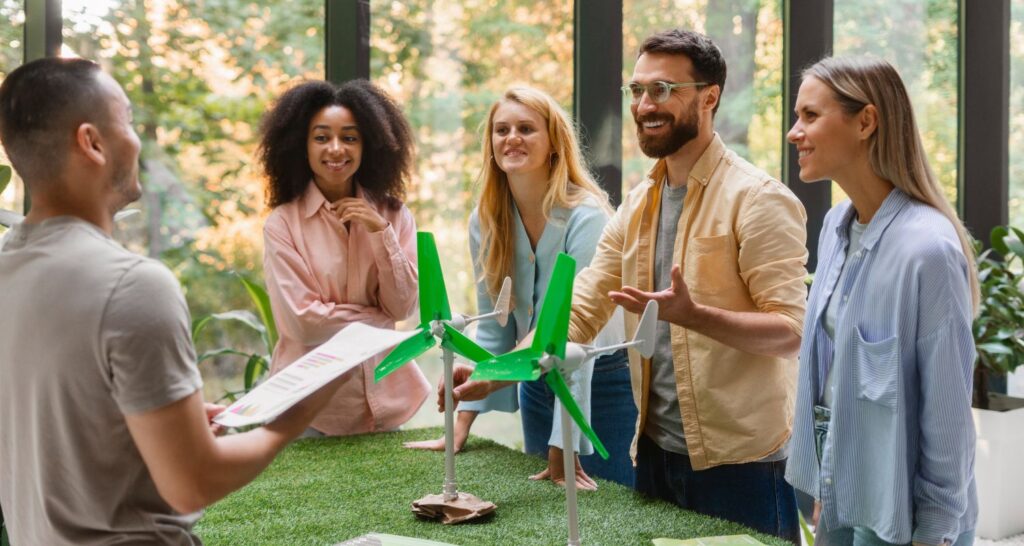 How to Build a Sustainable Business Model