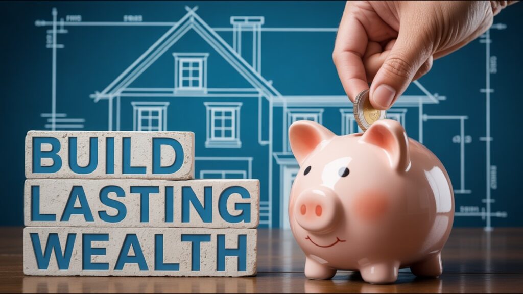 How to Master Your Personal Finance and Build Wealth